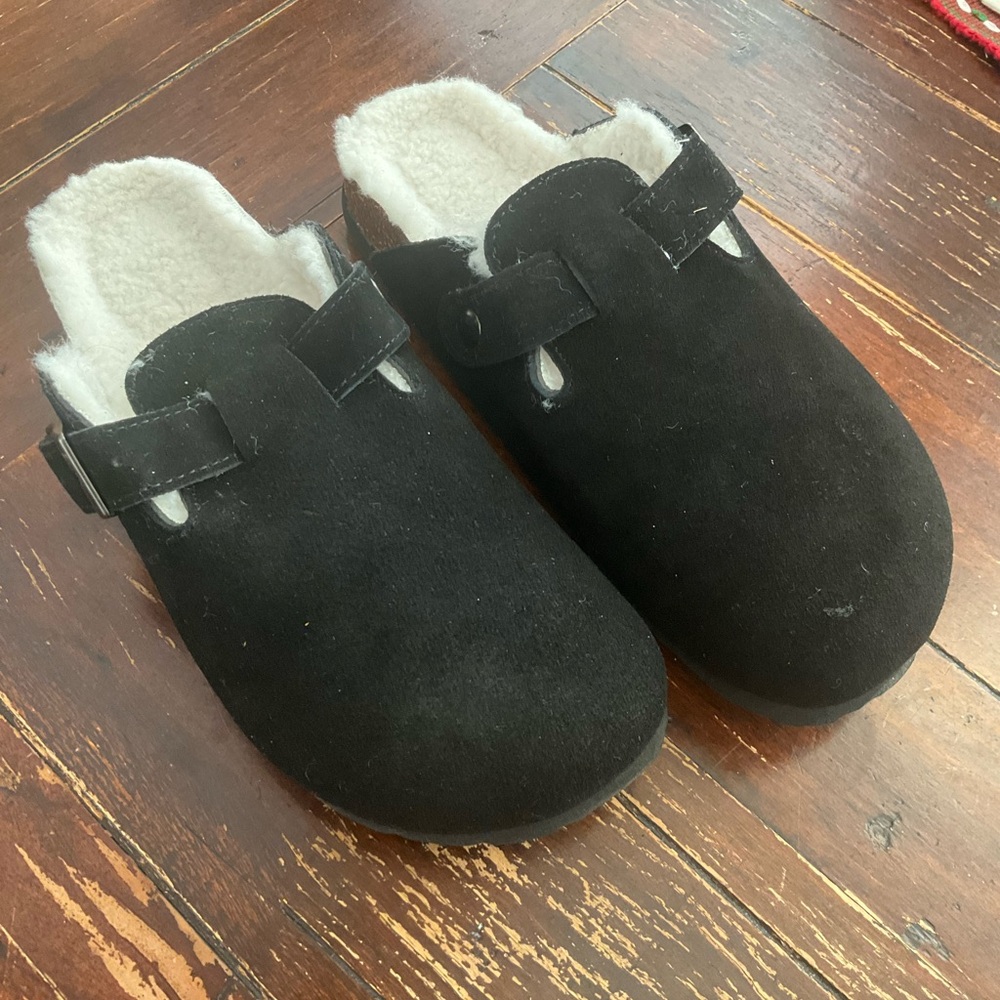 Kidmi Womens Lined Clogs 39